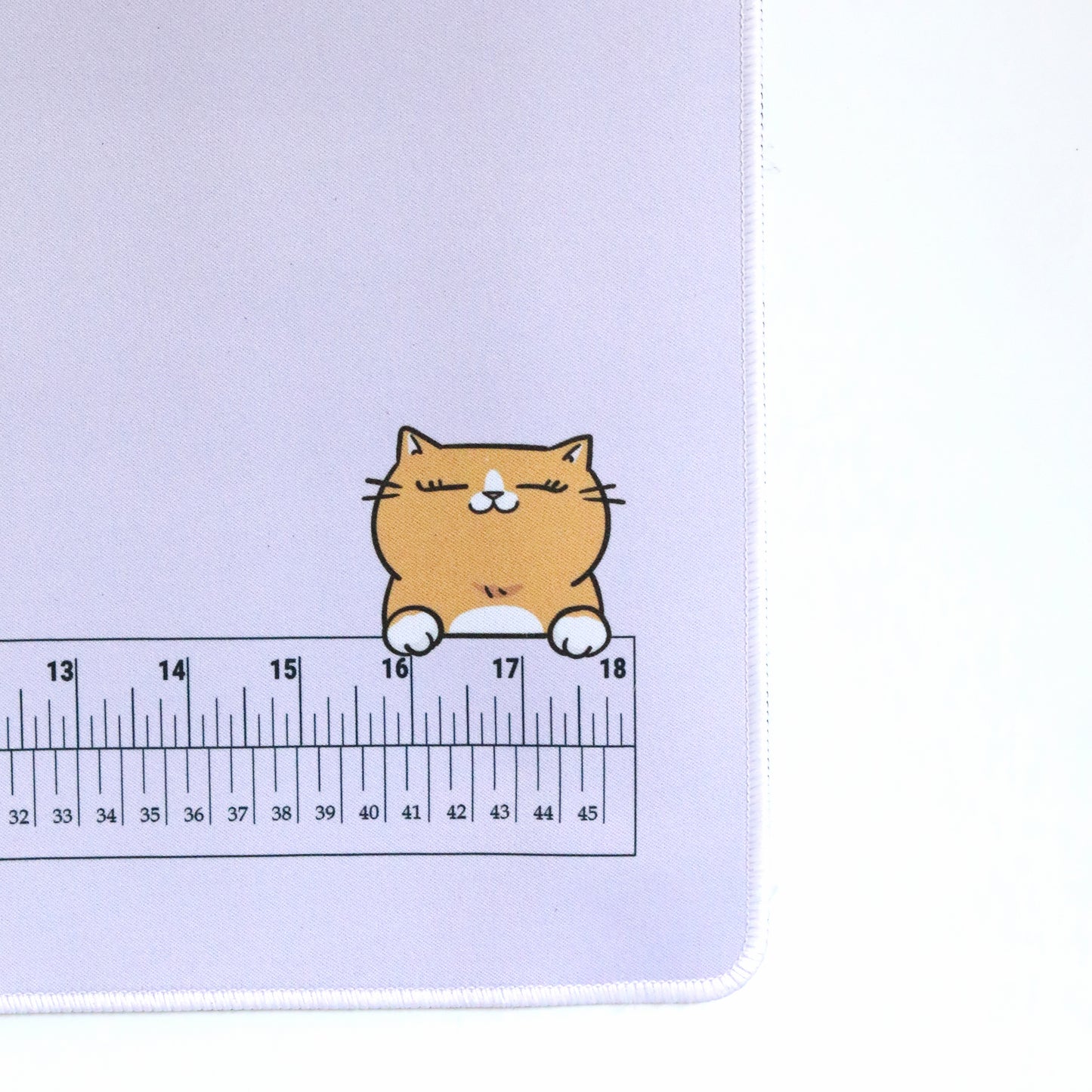 The Bestest Friend Jewelry Mat - Lilac