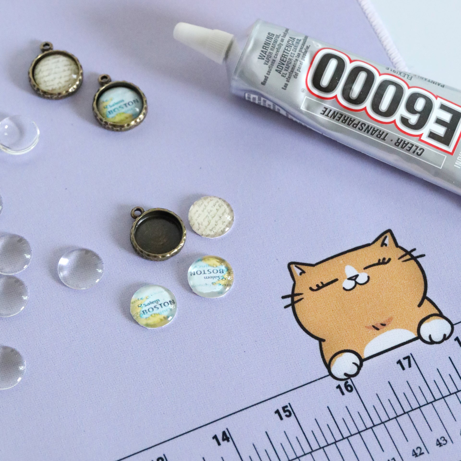 The Crafty Cat - Jewelry & Beading Mats that Make you Smile!